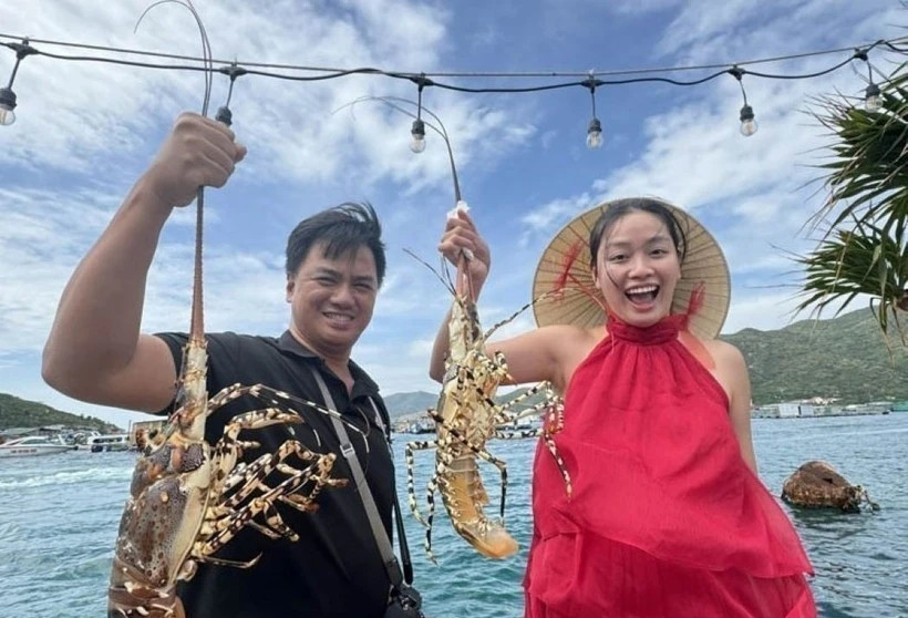 Aquatic product exports rise 15.5% in first nine months