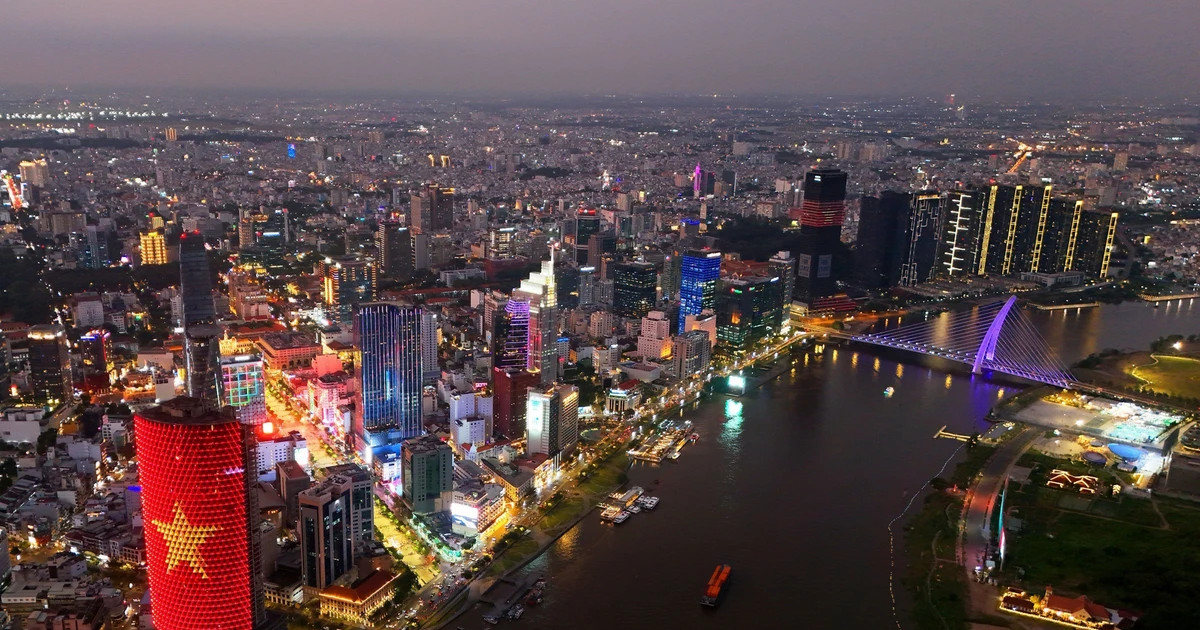 Breakthroughs needed for HCM City to realise mega-city ambition