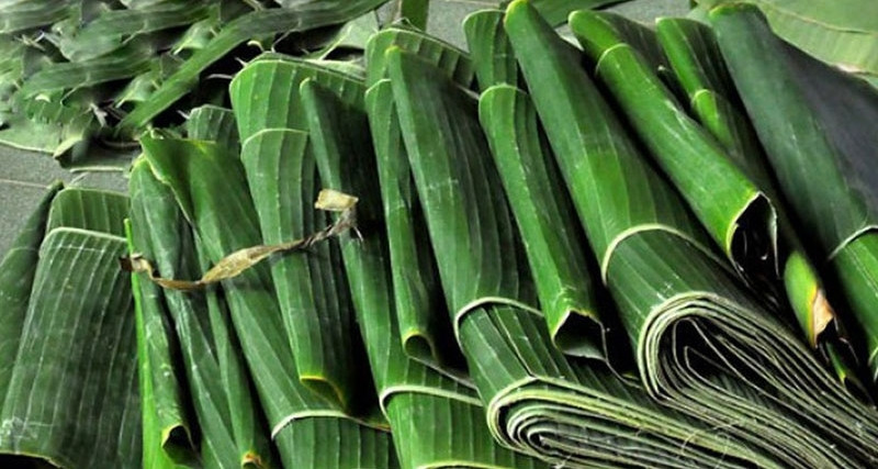 Selling only leaves to foreign buyers, a company earns $15 million