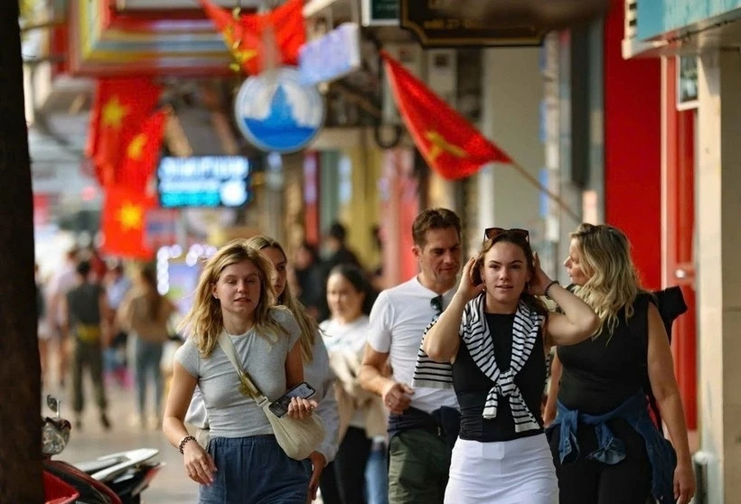 Tourism sector drives national economic growth