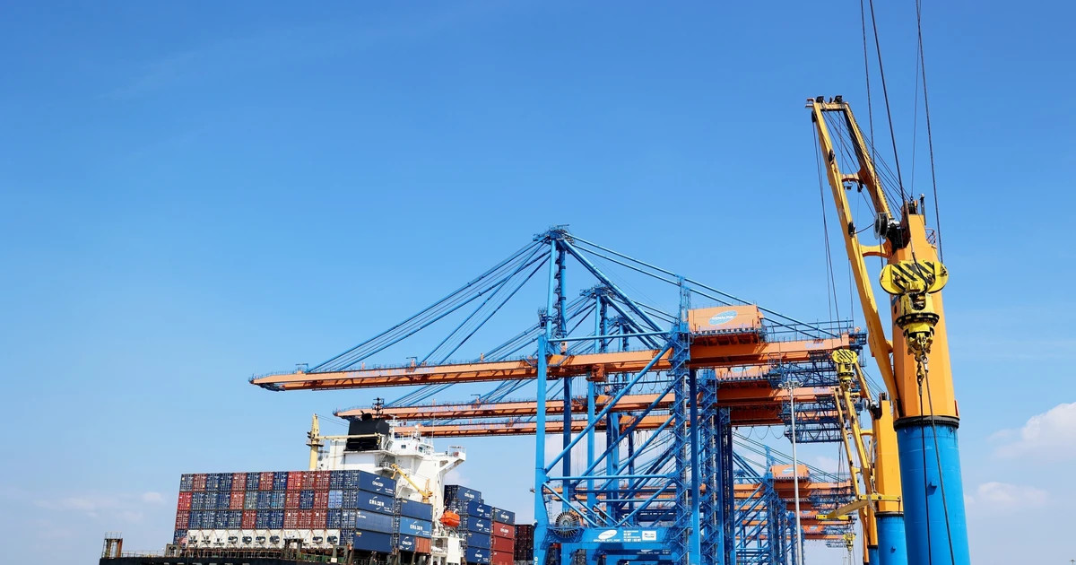 Vietnam's total trade turnover reaches 680.66 billion USD in nine months