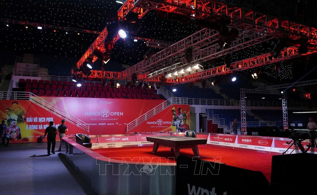 World’s best cueists set for Hanoi Open 2025