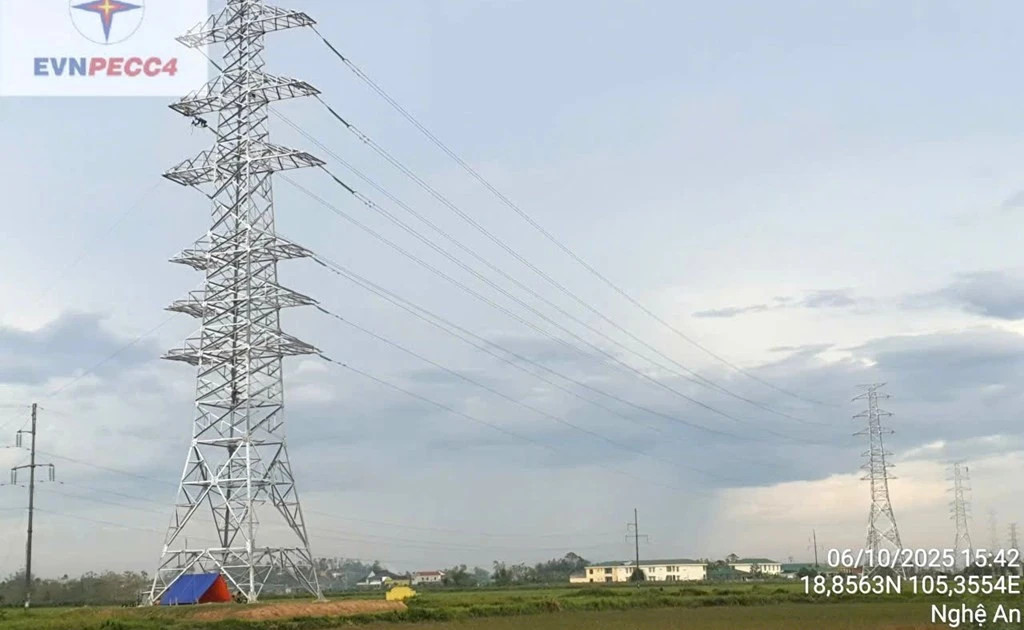 Vietnam accelerates transmission projects to support power imports from Laos