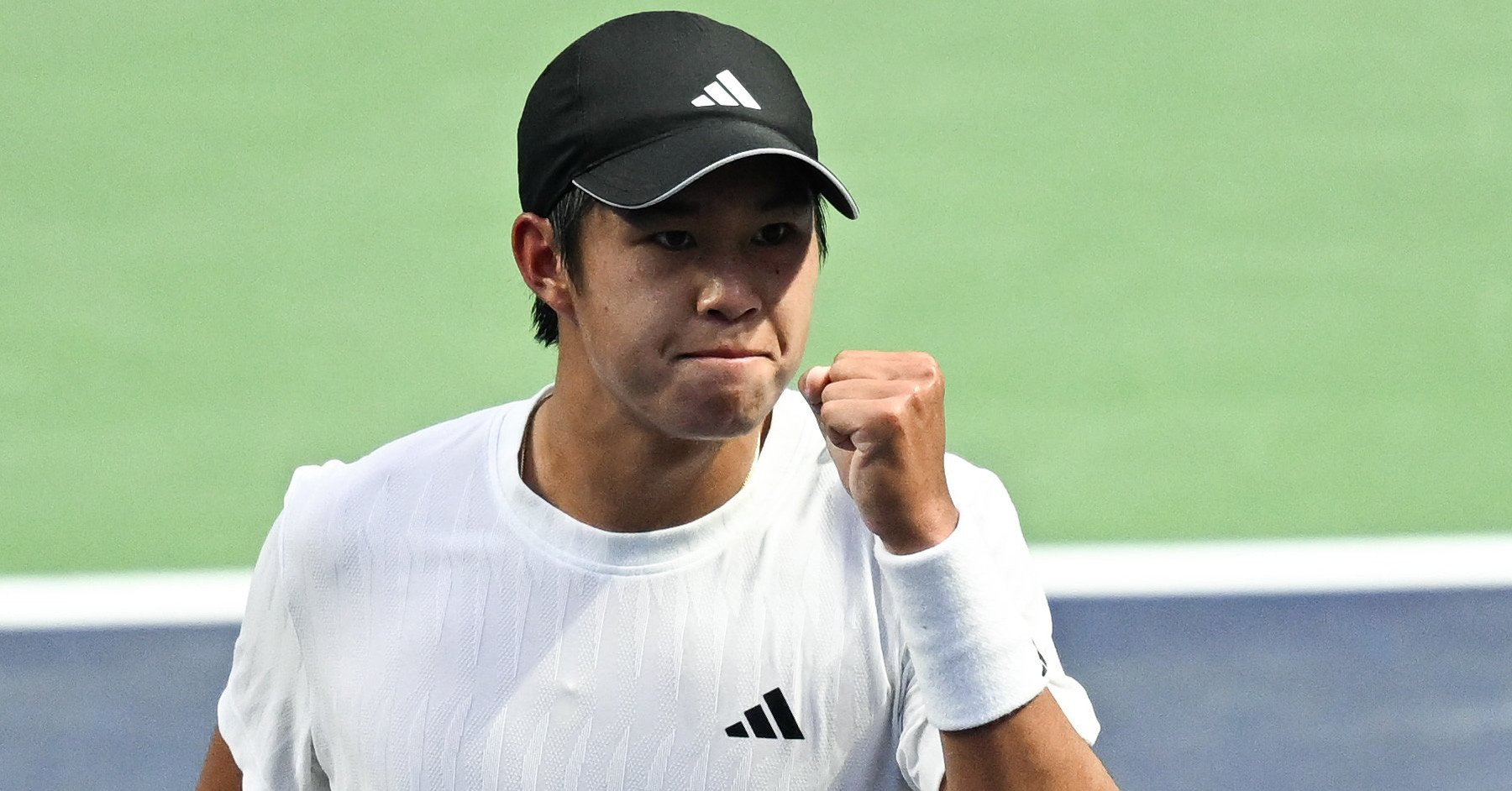 Vietnamese-American tennis star Learner Tien becomes teenage millionaire