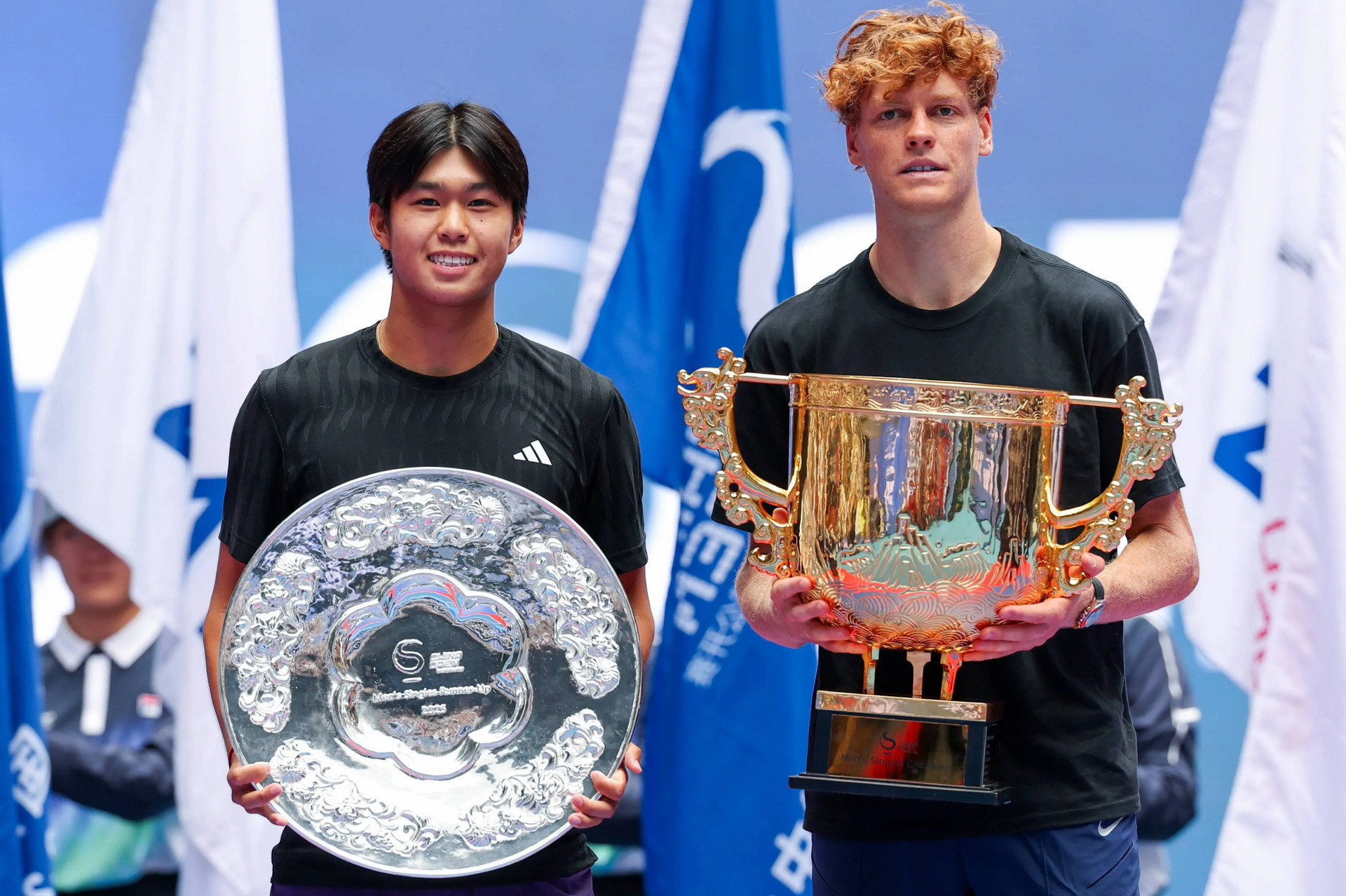 Vietnamese-American tennis star Learner Tien becomes teenage millionaire