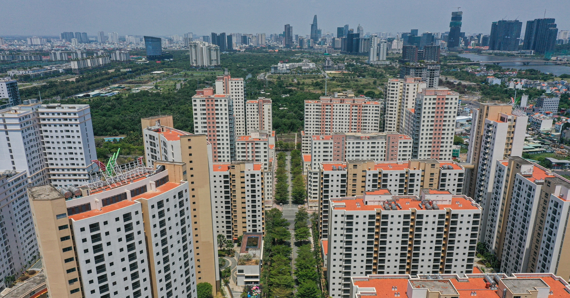 News update about Eco Green Saigon apartment for rent in Ho Chi Minh City