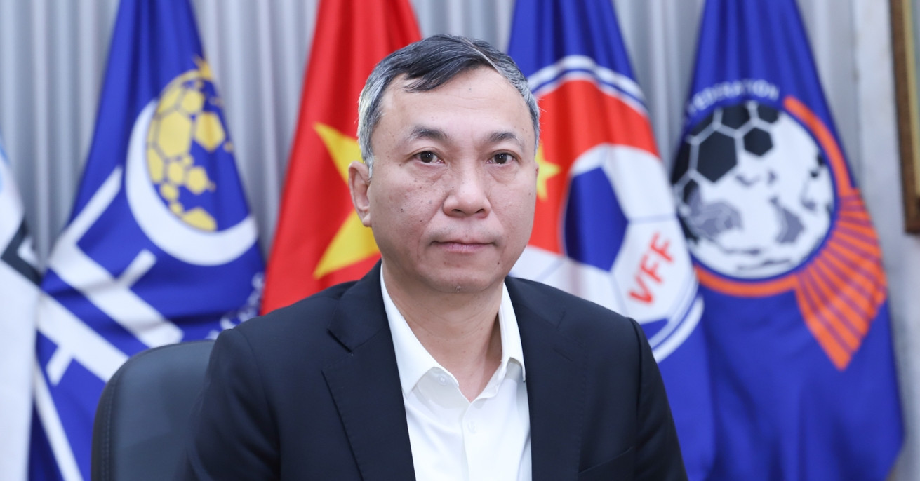 Vietnam’s Tran Quoc Tuan takes seat on FIFA’s national teams committee