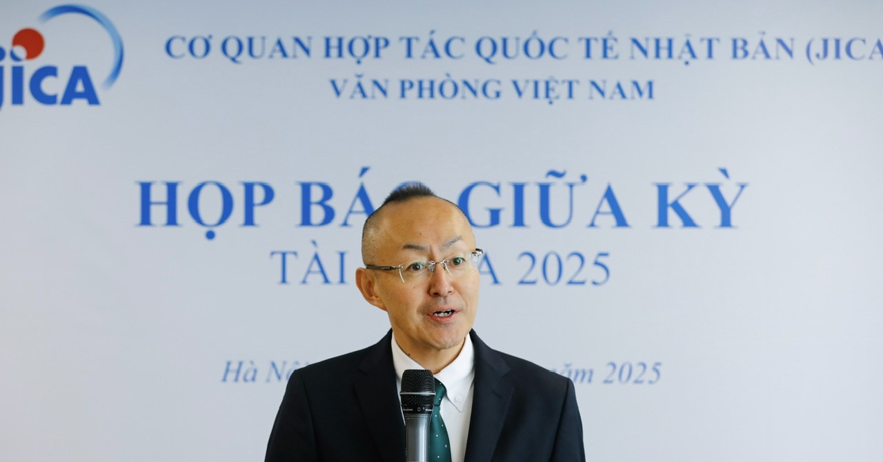 JICA: Building a future for Vietnam through heart-to-heart cooperation