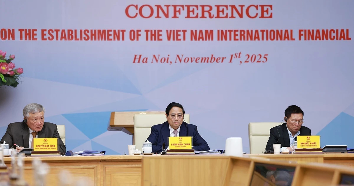 IFC to help position Vietnam in global financial network: PM