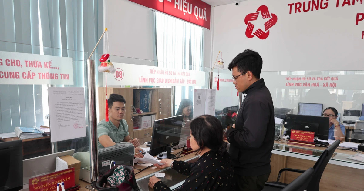 Politburo, Secretariat issue conclusion on local government system