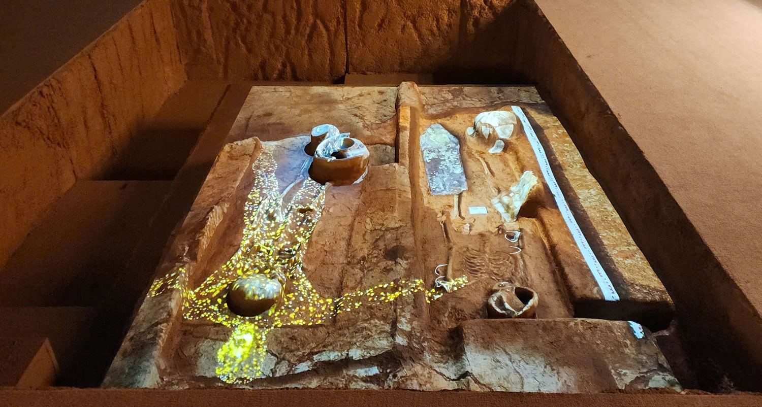 4,000-year-old village unearthed: Major finds at Vuon Chuoi site