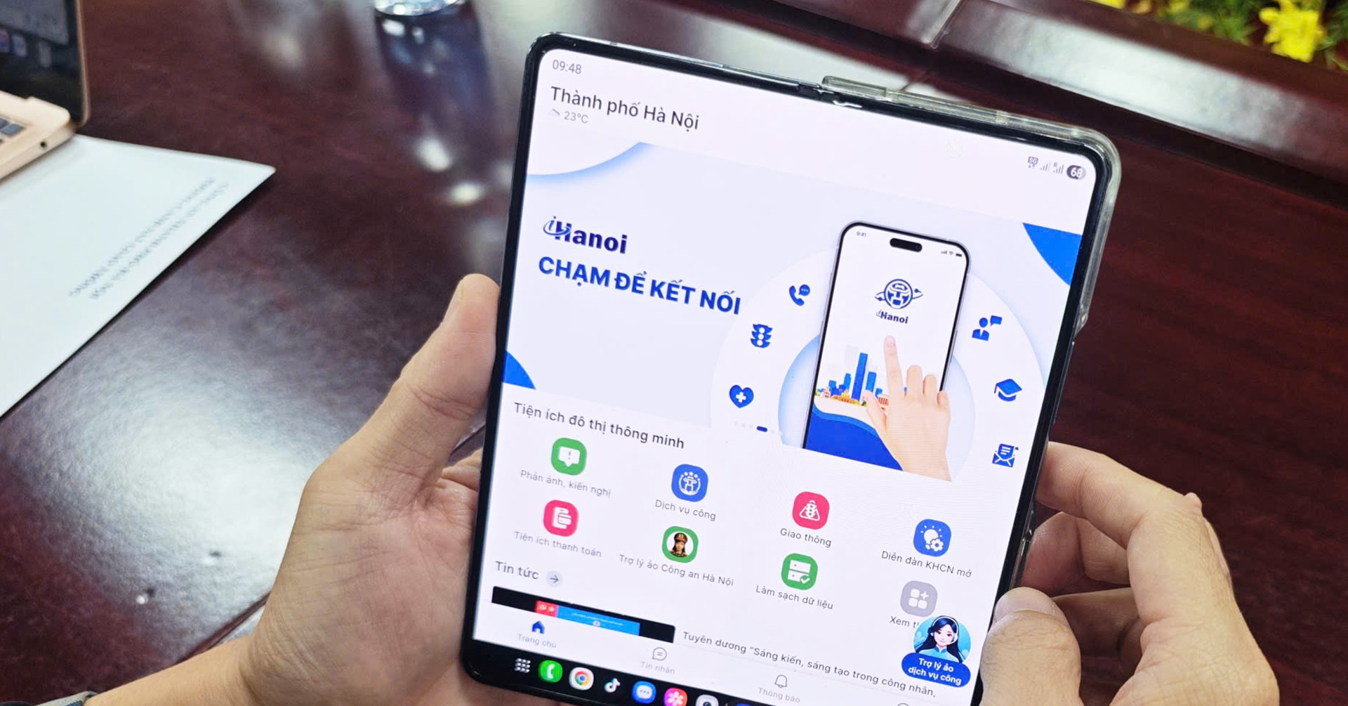 60-day drive to verify 8 million vehicle records begins in Hanoi