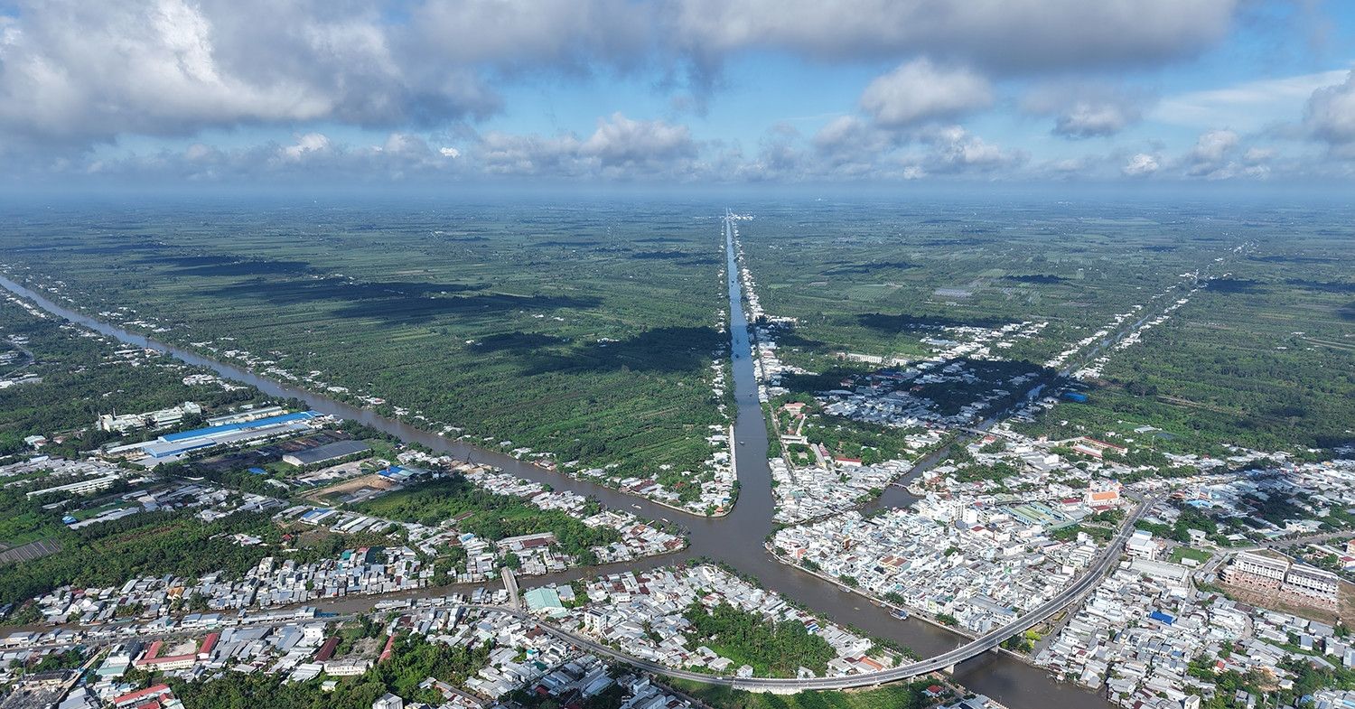 Discover the Mekong Delta’s hidden gem shaped by seven rivers