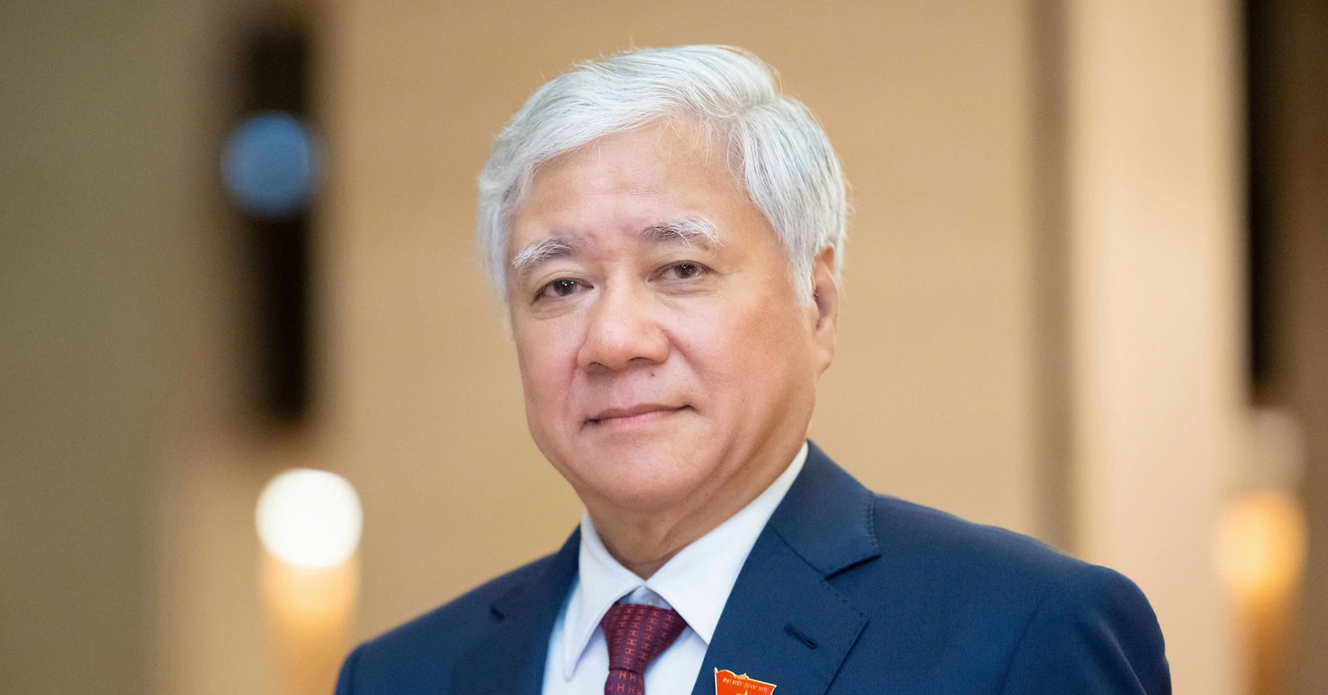 Do Van Chien elected as new Vice Chairman of Vietnam’s National Assembly
