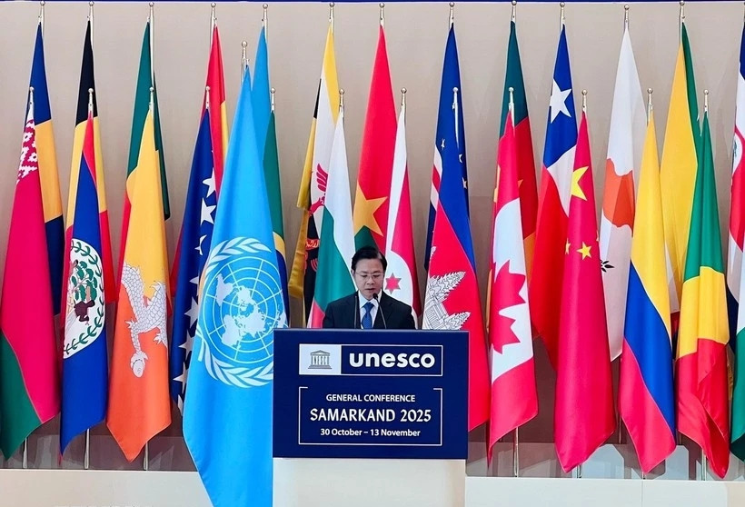 VN's initiative on culture for sustainable development gains global recognition