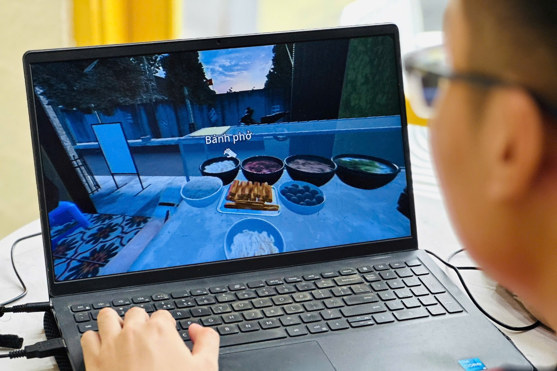 Hanoi Polytechnic student’s game 'Pho Anh Hai' attracts worldwide attention