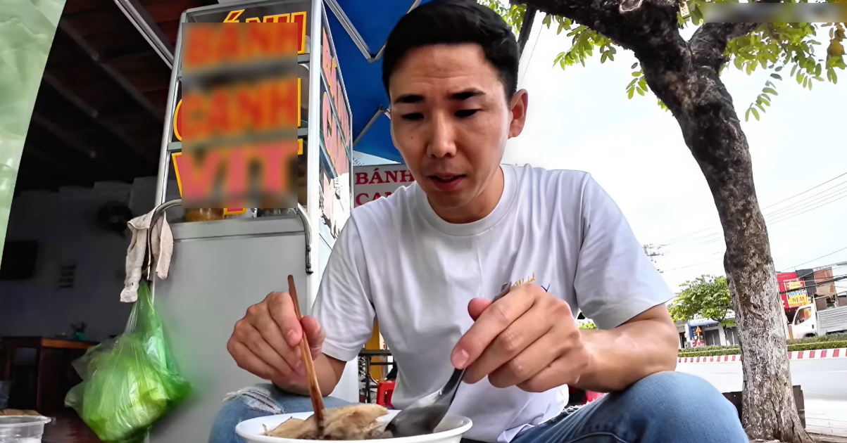 Japanese traveler finds mochi vibes in Vietnamese noodle soup