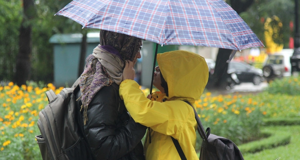 Northern cold spells affect HCM City weather with unexpected shifts