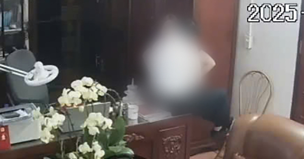 School board dismisses chairman after viral video sparks outrage