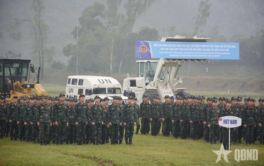 Vietnam, India fully prepared for 2025 joint drill: military official