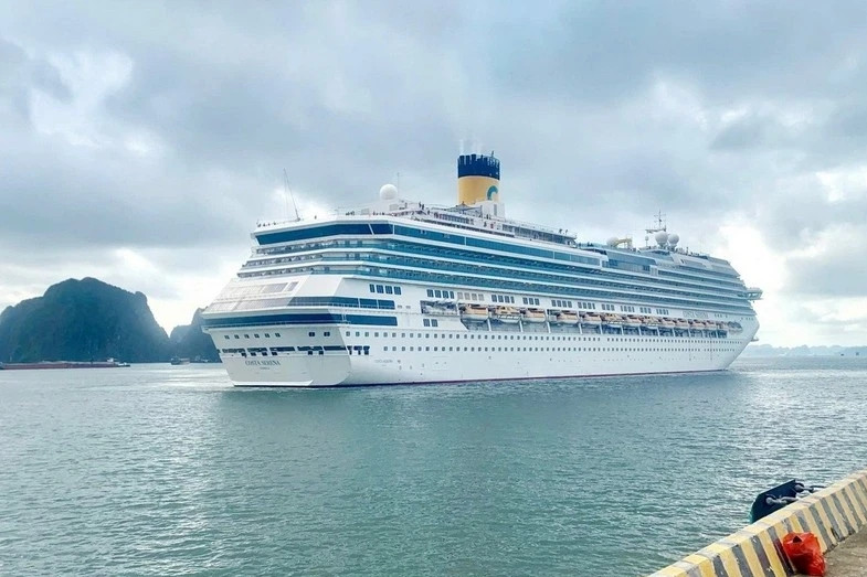 Ha Long International Cruise Port to welcome 32,000 visitors by year-end