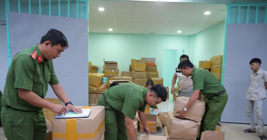 Party urges crackdown on fake goods harming public health