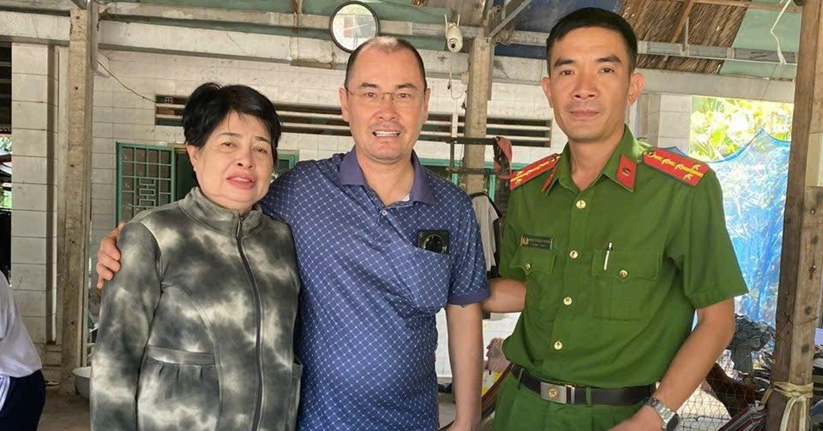 Police in HCM City help French national of Vietnamese descent find aunt