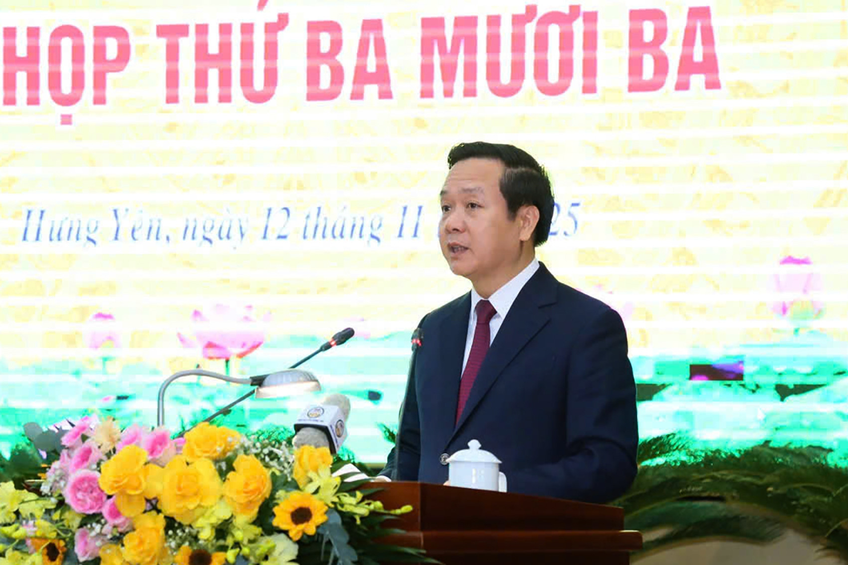 Vietnam appoints two new provincial leaders in Hung Yen and Ninh Binh
