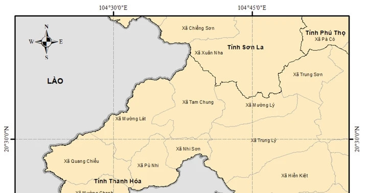4.8 magnitude quake hits Laos, mild tremors felt across Hanoi