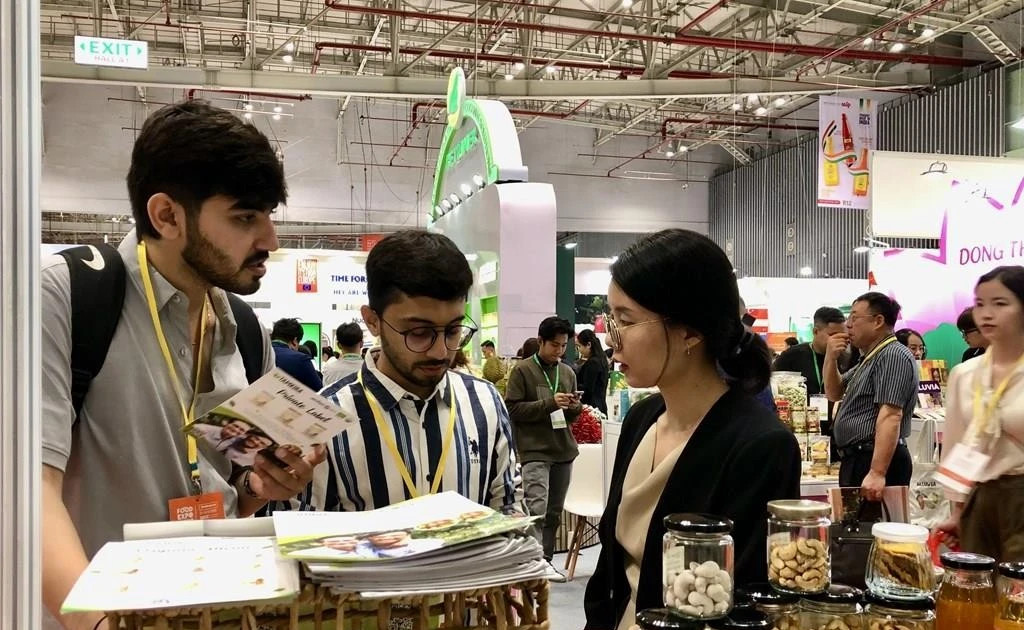 Vietnam Foodexpo 2025 hosts nearly 400 local, foreign exhibitors