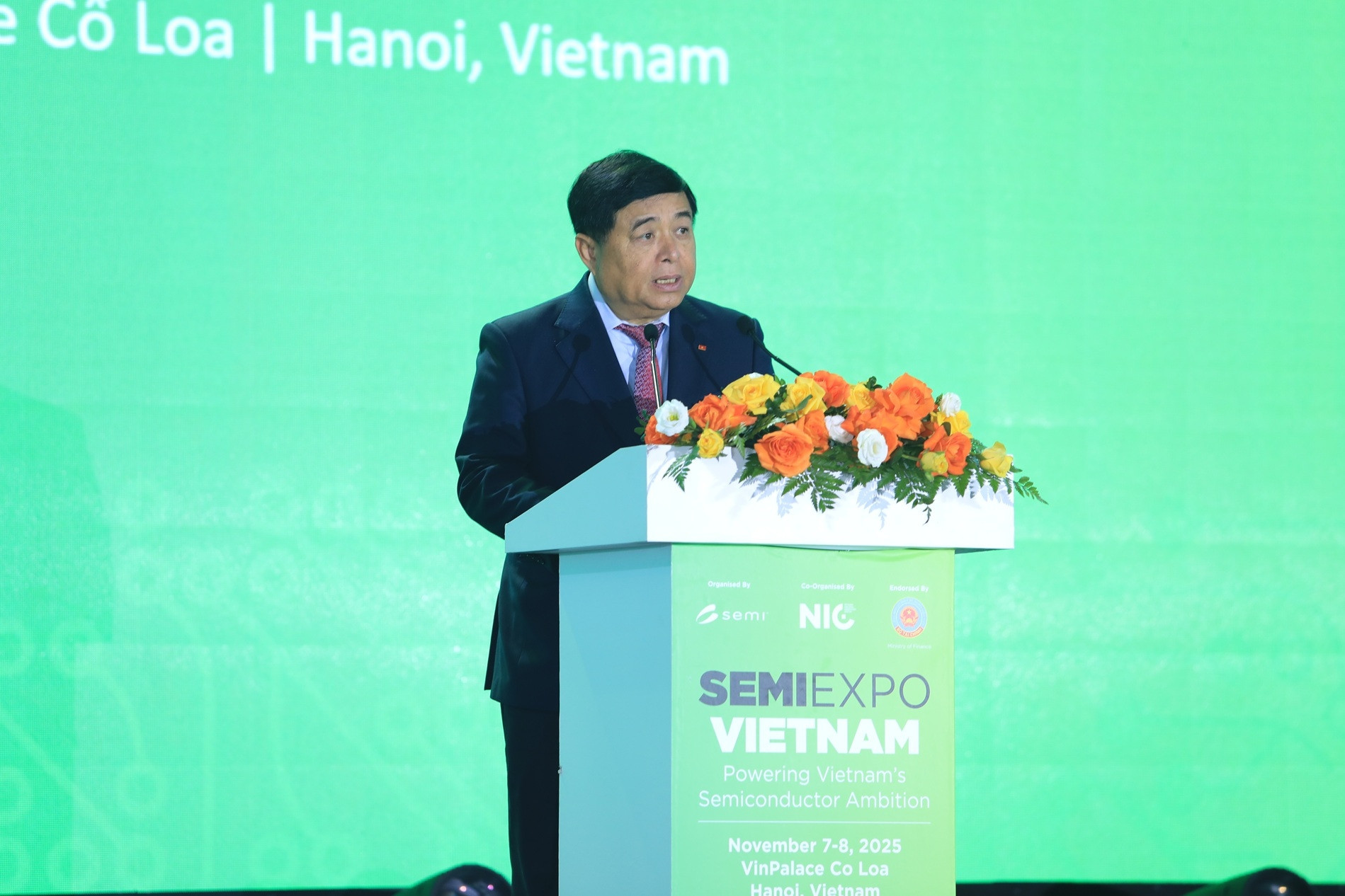 Consumer chip design, testing and manufacturing feasible for VN: expert