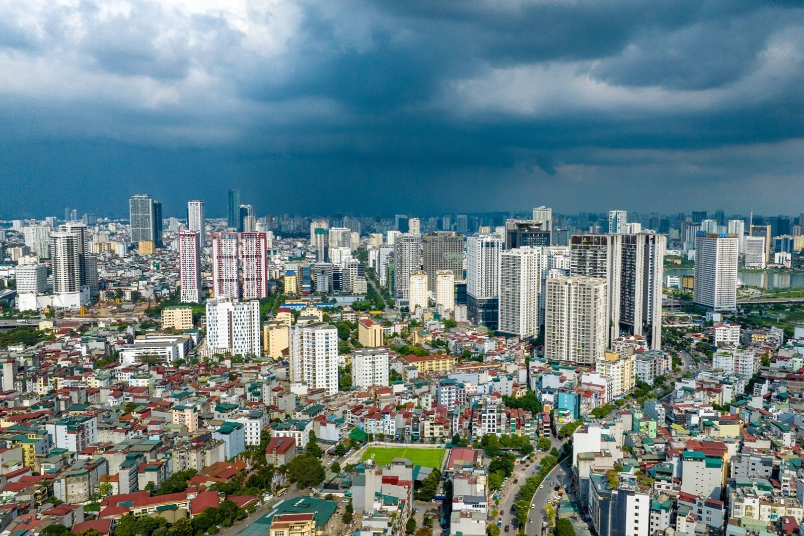 Even VND6 billion is not enough to buy a decent apartment in Hanoi