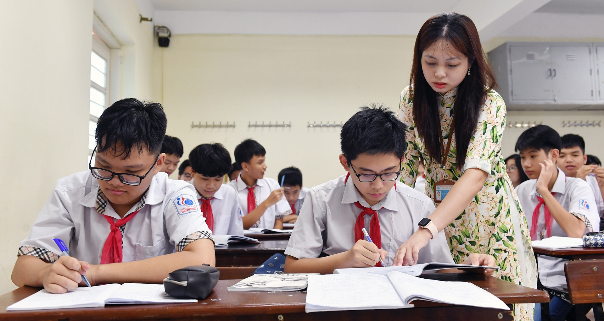 Hanoi offers tuition support to over 600 private schools