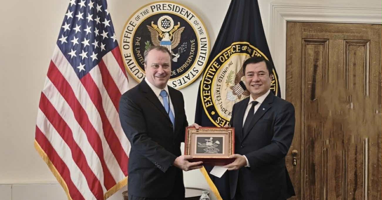 Vietnam and US advance reciprocal trade agreement talks