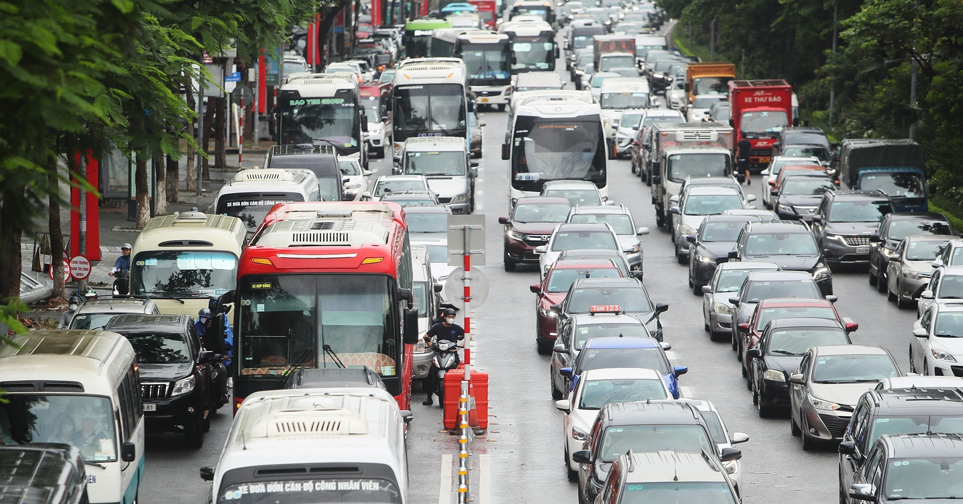 Vietnam's emission goals clash with outdated fuel quality