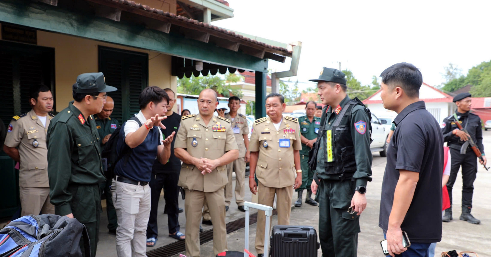 Lai Chau’s criminal police rise as national heroes through fearless justice