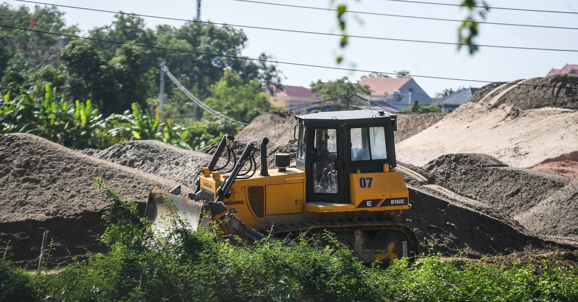 Northern Vietnam’s largest airport begins early construction