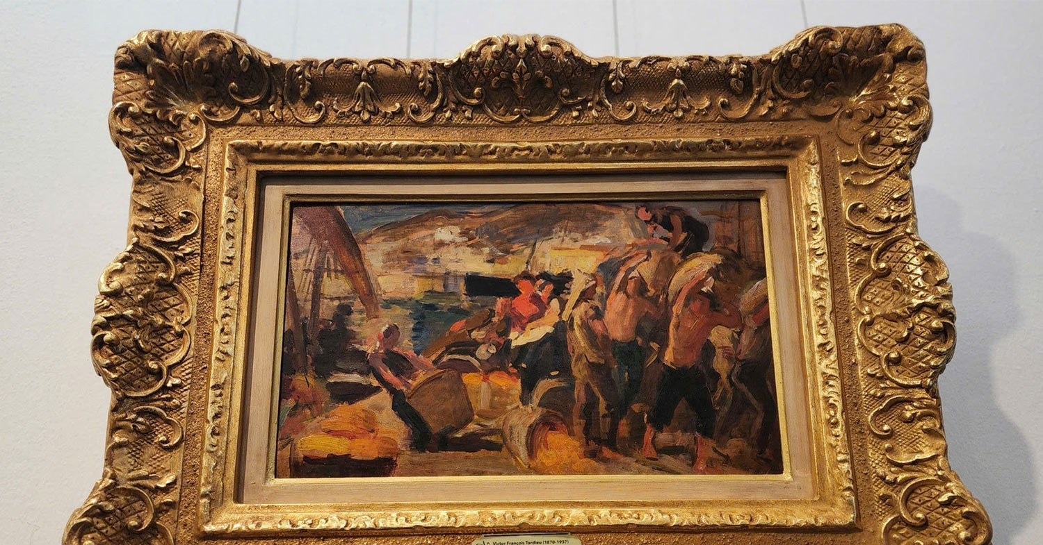 Unveiling unseen artworks at Vietnam Fine Arts Museum's centennial exhibition