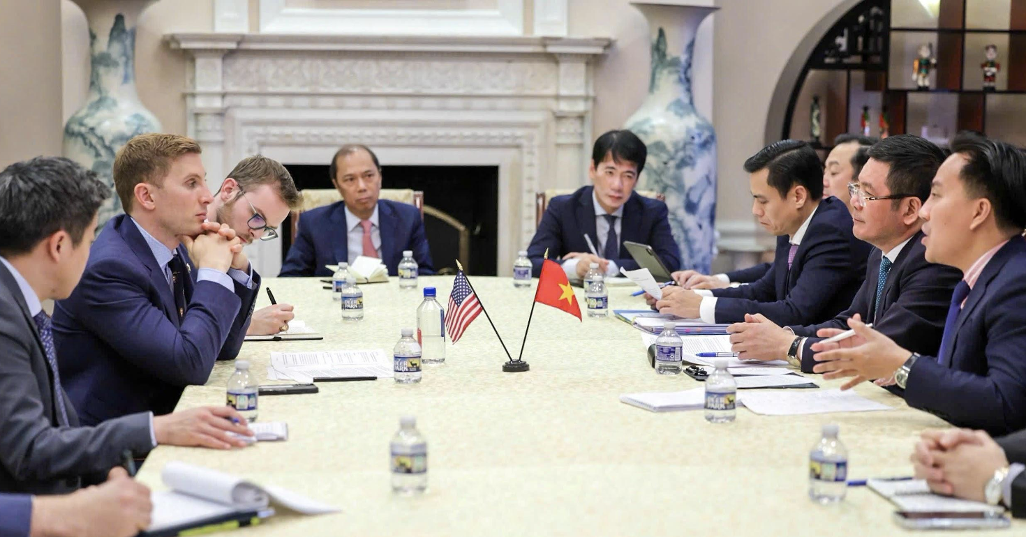 Vietnam shows goodwill in trade talks with the United States