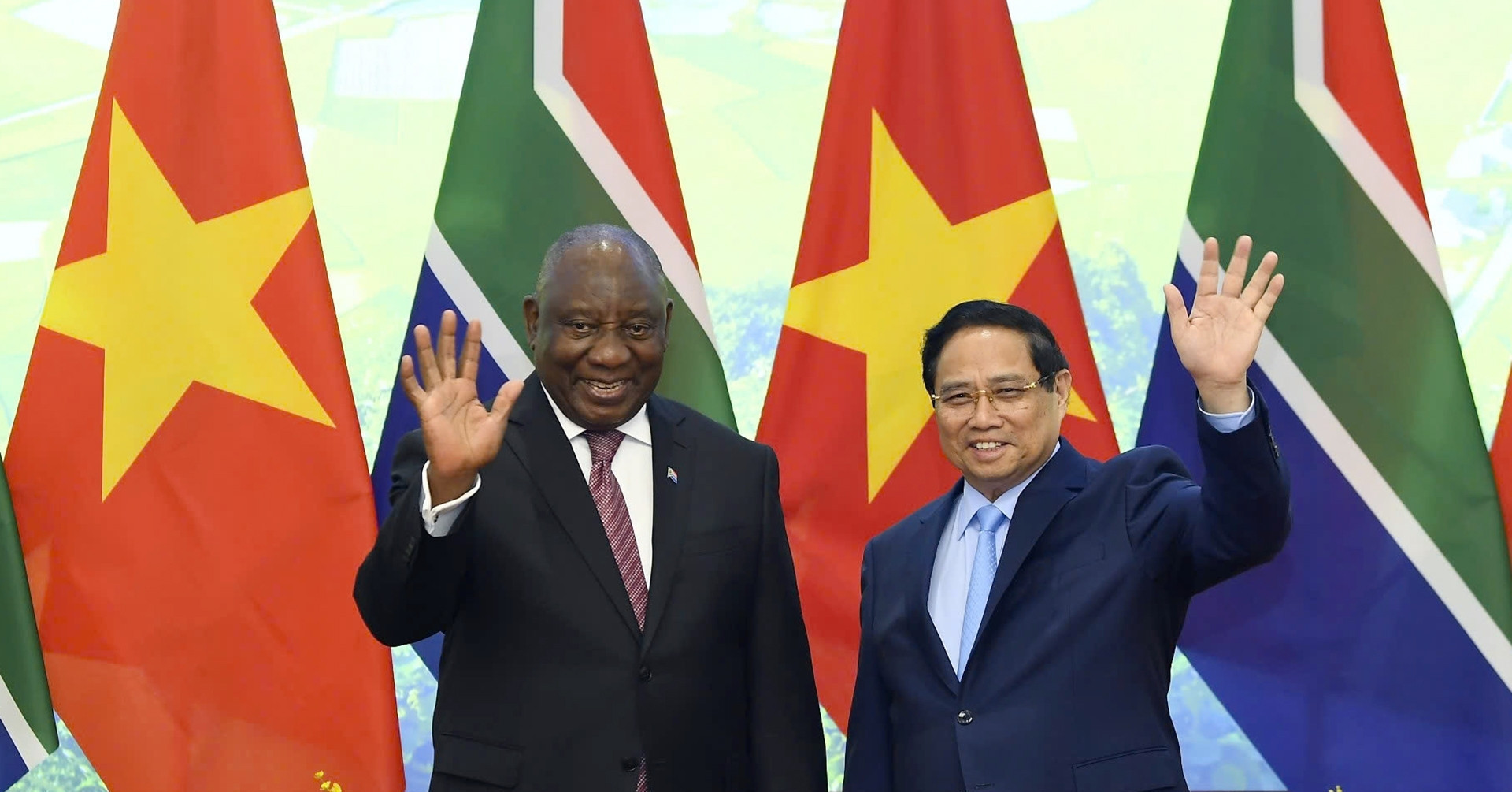 Vietnam refuerza su influencia en el G20 y fortalece lazos en África con visitas oficiales
