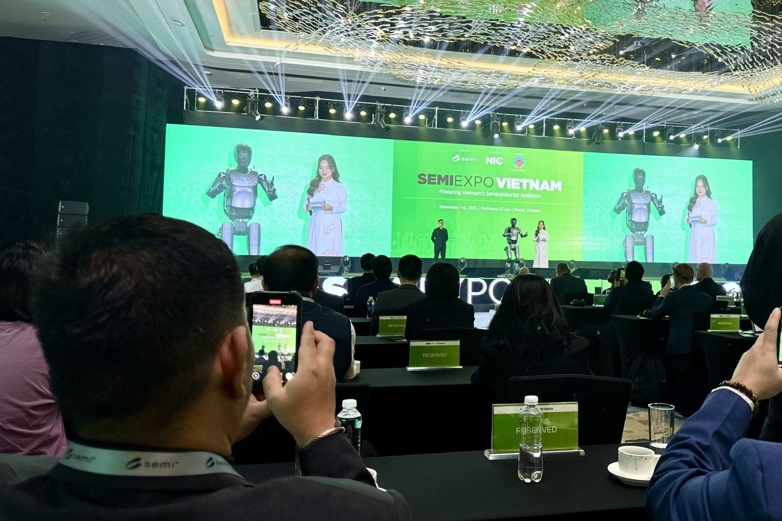 $11.6 billion bets on Vietnam’s semiconductor future