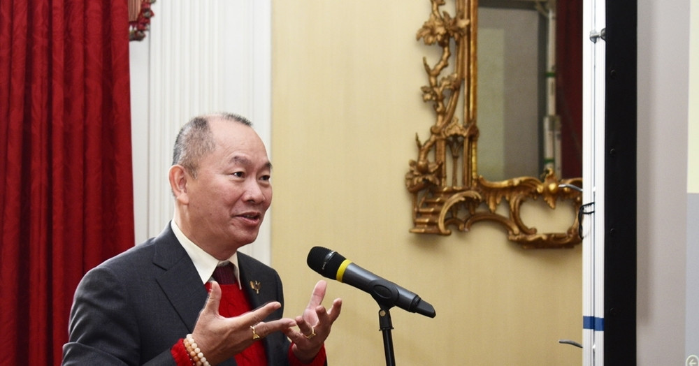 AI society: A shared vision between Vietnam and the US