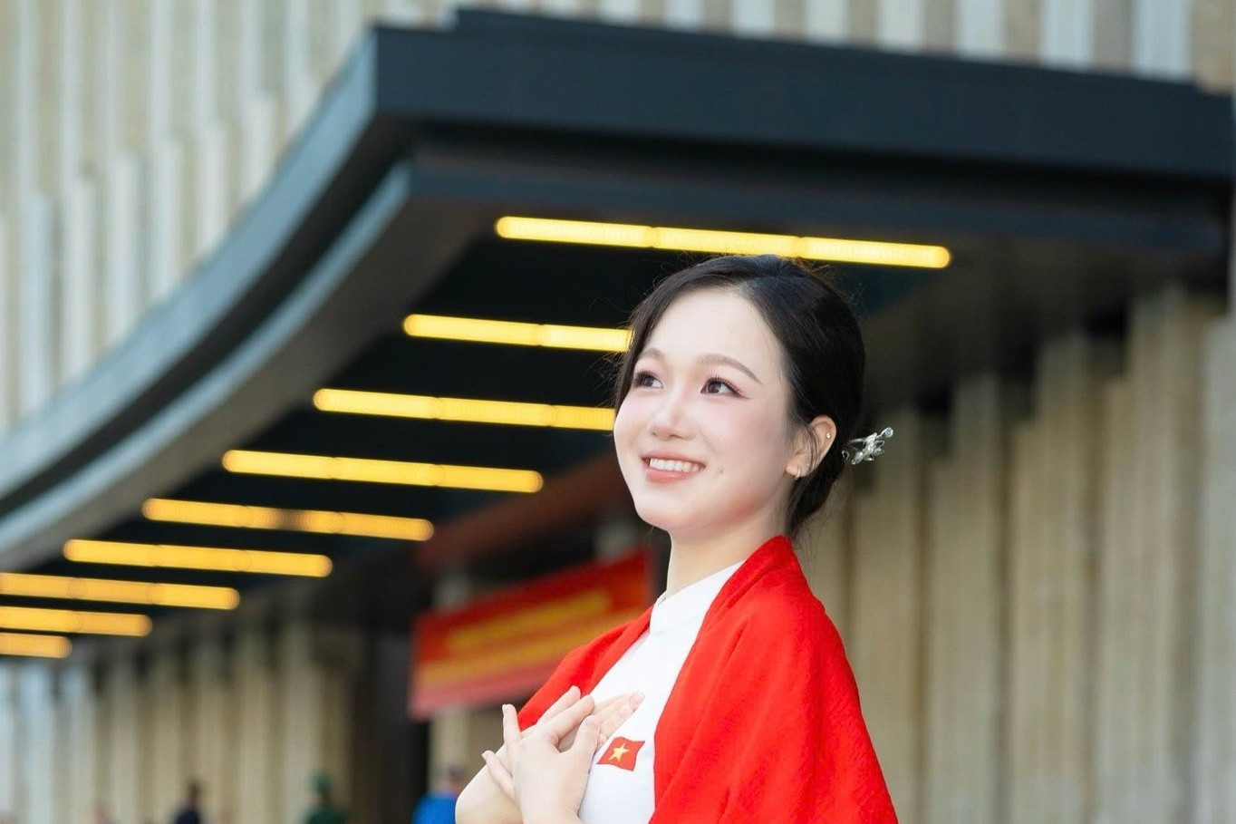 Excellent graduate in engineering publishes 4 international papers