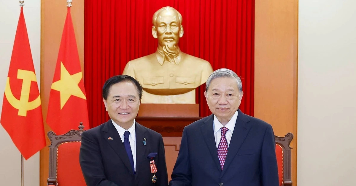 Governor of Japan’s Kanagawa prefecture welcomed in Vietnam