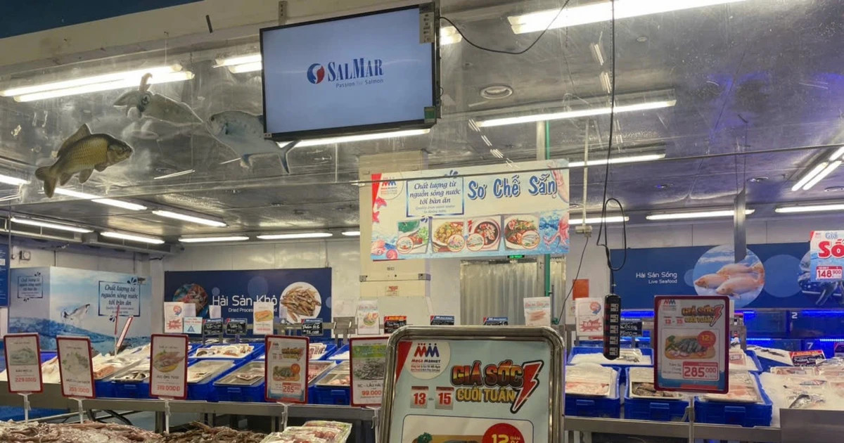 Processed seafood industry seeks stronger foothold in domestic market