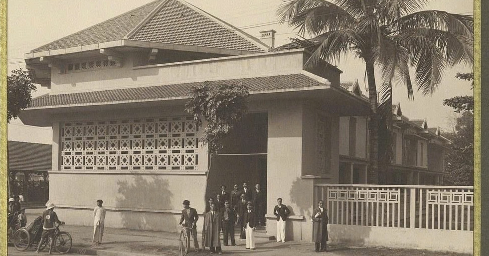 Three special exhibitions mark 100 years of Indochina College of Fine Arts