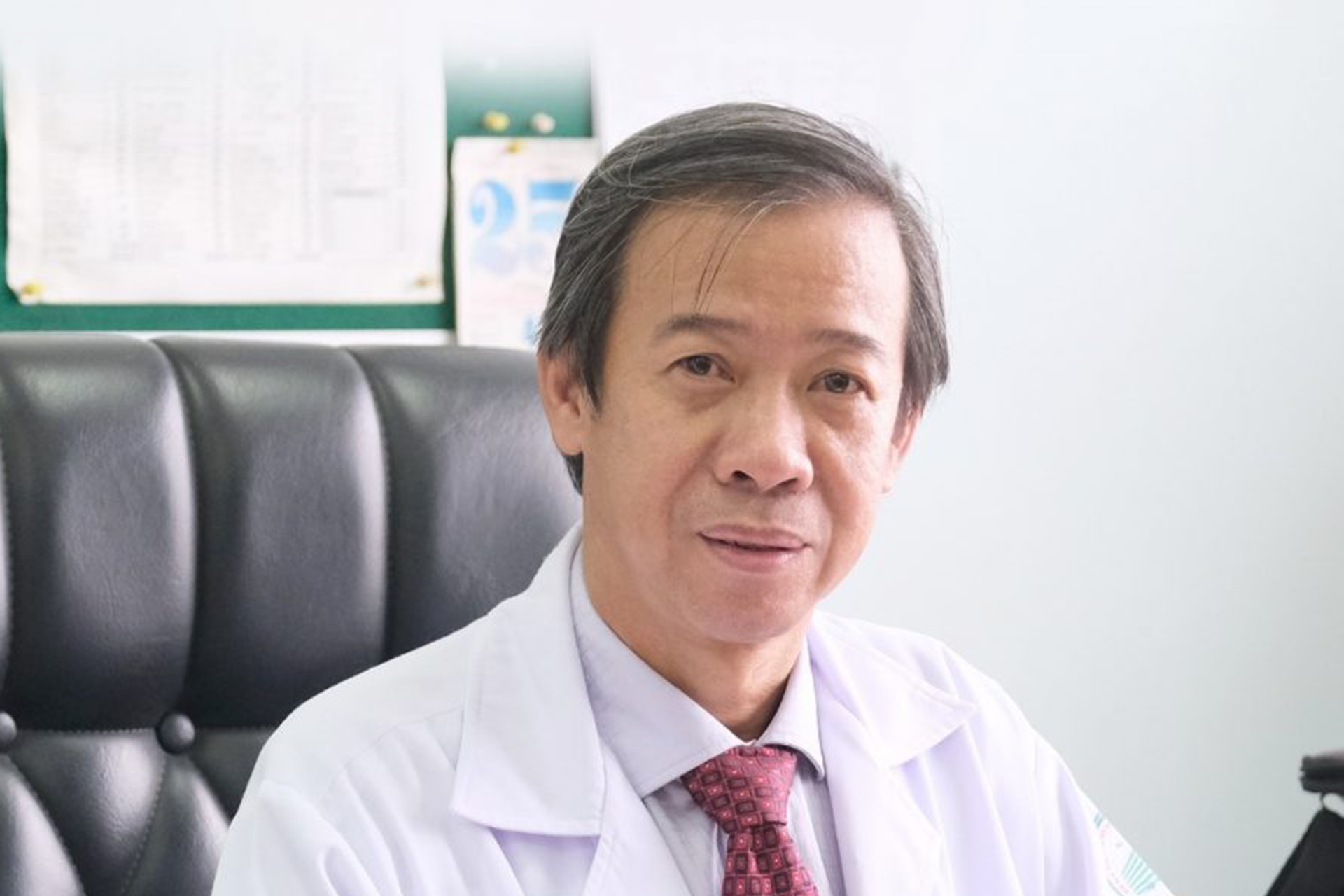 Vaccination is key solution to a healthy life expectancy