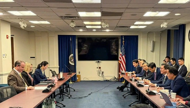 Vietnam, US conclude 5th round of reciprocal trade agreement talks