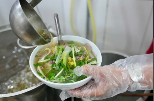 Vietnamese Pho week to take place in Europe in December