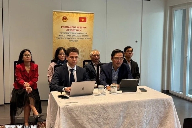 Swiss endowment supports Vietnam in trade defence capacity building